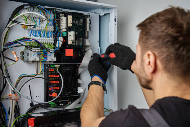 Licensed Electrical Panel Upgrade service in Stiles, PA - No Joke electrician